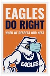 Eagles Do Right: When We Respect Our Nest by Georgia Southern University