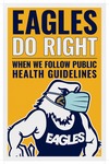 Eagles Do Right: When We Follow Public Health Guidelines by Georgia Southern University