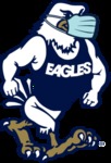 Masked Gus by Georgia Southern University