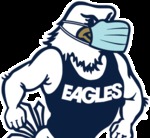 Masked Gus Cropped by Georgia Southern University