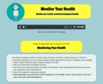 Chapter 5: Monitor Your Health by Georgia Southern University