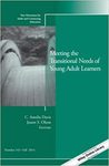 New Directions for Adult and Continuing Education Series, Vol. 143 by C. Amelia Davis and Joann S. Olson
