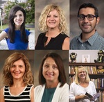 College of Education awards internal research and scholarship support for 2020-21 by Anne Katz, Amanda L. Glaze, Selcuk Dogan, Aslihan Unal, Juliann Sergi McBrayer, and Sally Brown