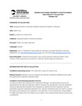 Georgia Southern University Athletics Media and Publicity collection