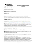 Sturgis and Kay McKeever papers