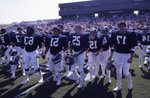 Georgia Southern University Football, 1984, Slide #8 by Frank Fortune