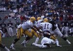 Georgia Southern University Football, 1986, Slide #8 by Frank Fortune