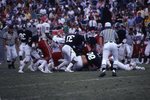 Georgia Southern University Football, 1987, Slide #4 by Frank Fortune