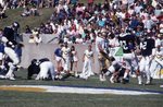 Georgia Southern University Football, 1987, Slide #9 by Frank Fortune