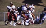 Georgia Southern University Football, 1988, Slide #3 by Frank Fortune