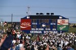 Georgia Southern University Football, 1989, Slide #8 by Frank Fortune