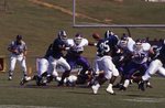 Georgia Southern University Football, 1995, Slide #9 by Frank Fortune