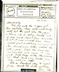 Letter 08 - To Mrs. G. C. Watson from Georgia B. Watson, 22 June [1944] by Georgia B. Watson