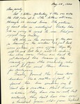 Letter 16 - To "Family" from Georgia B. Watson, 24 August 1944 by Georgia B. Watson