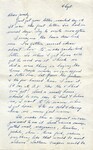 Letter 18 - To "Family" from Georgia B. Watson, 4 September [1944]" by Georgia B. Watson