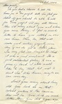 Letter 24 - To "Family" from Georgia B. Watson, 17 October 1944 by Georgia B. Watson