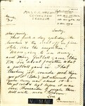 Letter 29 - To Mrs. G. C. Watson from Georgia B. Watson, 12 November 1944 by Georgia B. Watson