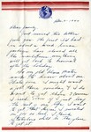 Letter 35 - To "Family" from Georgia B. Watson, 11 December 1944 by Georgia B. Watson