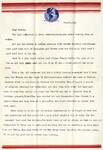 Letter 36 - To "Family" from Georgia B. Watson, 21 December 1944 by Georgia B. Watson