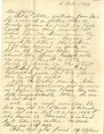 Letter 43 - To "Family" from Georgia B. Watson, 6 February 1945 by Georgia B. Watson
