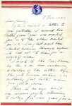 Letter 44 - To "Family" from Georgia B. Watson, 7 February 1945 by Georgia B. Watson
