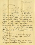 Letter 47 - To "Family" from Georgia B. Watson, 11 April 1945 by Georgia B. Watson