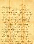 Letter 49 - To "Family" from Georgia B. Watson, 19 October [1945] by Georgia B. Watson