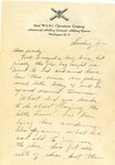 Letter 54 - To Mrs. G. C. Watson from Georgia B. Watson, 2 January 1944 by Georgia B. Watson