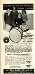 They're Gretsch-Made... All you need to know about DRUMS by Gretsch Company