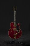 Deluxe Chet guitar, model 7680 by Gretsch Company