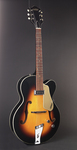 Clipper guitar, model PX6186 by Gretsch Company