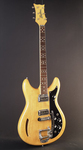 Hollow-body Electric guitar, model K200B by Gretsch Company