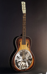 Resonator guitar, model No. 19 by Gretsch Company