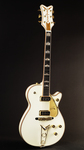 White Penguin guitar, model PX6123 by Gretsch Company