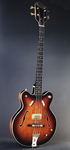 Hollow-Body Bass guitar, model PX6070 by Gretsch Company