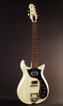 Gold Duke, Corvette guitar, model PX6133 by Gretsch Company