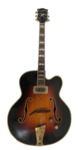 Eldorado guitar, model PX6040 by Gretsch Company