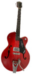 Chet Atkins Super Axe guitar, model 7681 by Gretsch Company
