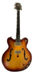 Viking guitar, model PX6187 by Gretsch Company