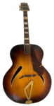 Synchromatic guitar, model 100 by Gretsch Company