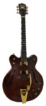 Chet Atkins Country Gentleman guitar, model PX6122 by Gretsch Company