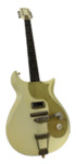Princess guitar, model PX6106 by Gretsch Company