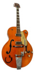 Chet Atkins guitar, model PX6120 by Gretsch Company
