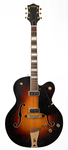 Town & Country guitar, model X6021 by Gretsch Company