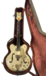 White Falcon guitar, model PX6137 by Gretsch Company