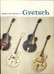 Guitars for Moderns by Gretsch, reprint
