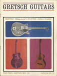 Gretsch Guitars Catalog, No. 31
