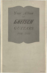 Your Album of Gretsch Guitars for 1951