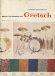 America's Top Drummers Play Gretsch, Diamond Jubilee Edition