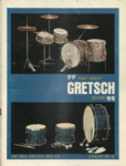 "That Great Gretsch Sound" Catalog, No. 42 by Gretsch Company